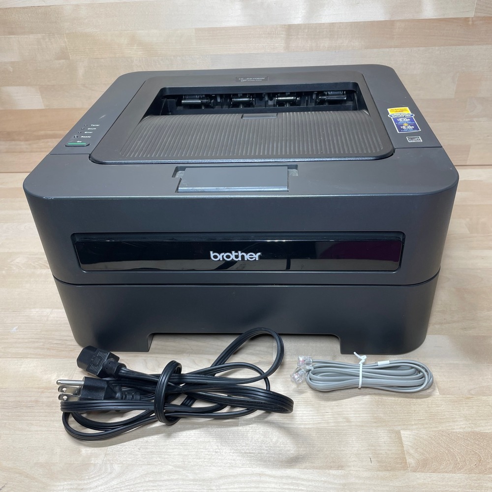 Brother HL-2270DW Wireless Monochrome Laser Printer Duplex Networking Black